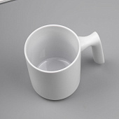 Кружка Visari, белая