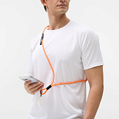 Кабель-ланьярд energyFlex Power Delivery 60 Вт, оранжевый