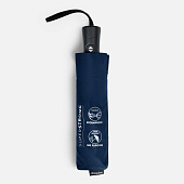 Складной зонт Fiber Magic Superstrong, темно-синий