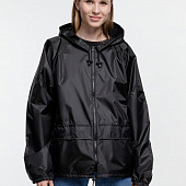 Ветровка Kivach Promo, черный