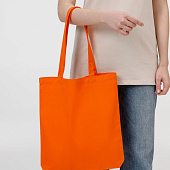 Холщовая сумка Strong 210, оранжевая