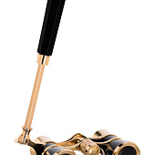 Театральный бинокль-лорнет Broadway 325E, черный