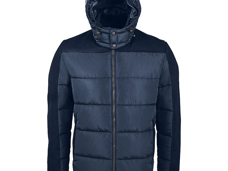 Куртка мужская Reggie, темно-синяя