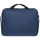 Конференц-сумка Member, темно-синяя