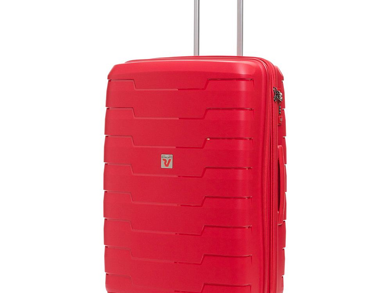 Чемодан Skyline M, красный