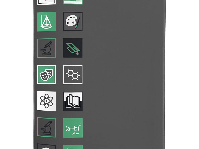 Обложка для паспорта Industry, наука и искусство