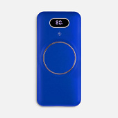 Аккумулятор Omni Qi 10000 мАч, ver.2, синий