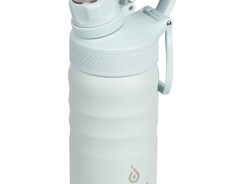 Термобутылка Fujisan 2.0, голубая