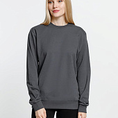 Свитшот Toima 2.0, темно-серый (графит)