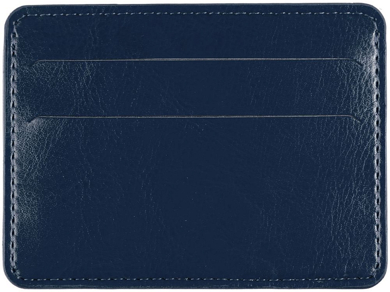 Чехол для карточек Nebraska, синий