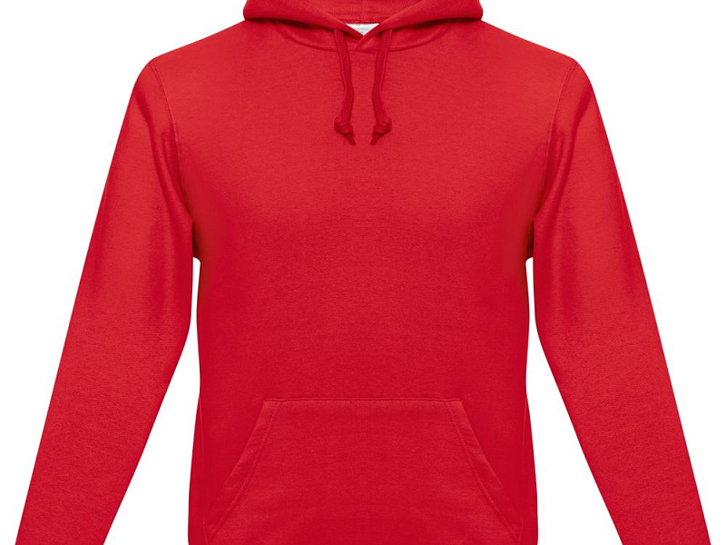 Толстовка ID.003 красная