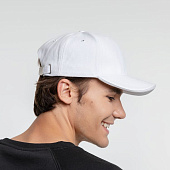 Бейсболка Generic, белая