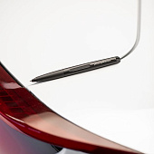 Ручка шариковая PF Two, черная