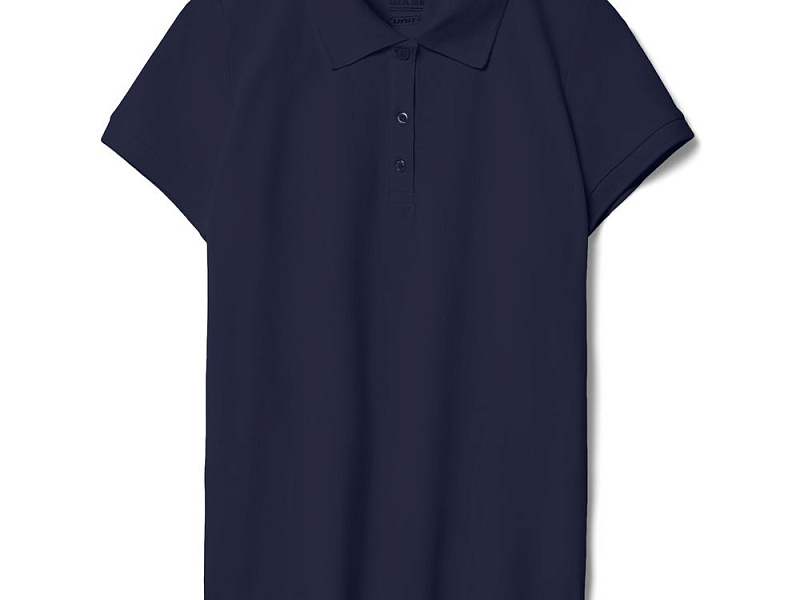 Рубашка поло женская Virma Lady, темно-синяя