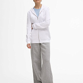 Толстовка унисекс Calipso, белая