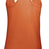 Майка женская Moka 110, оранжевая