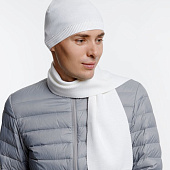 Шапка Siver, белая