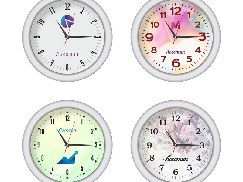 Часы настенные Veldi XL на заказ