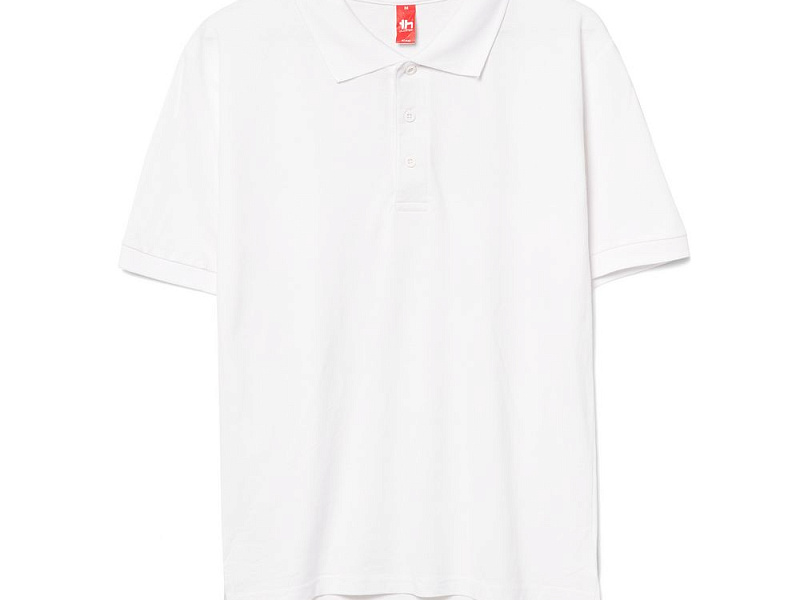 Рубашка поло мужская Adam, белая