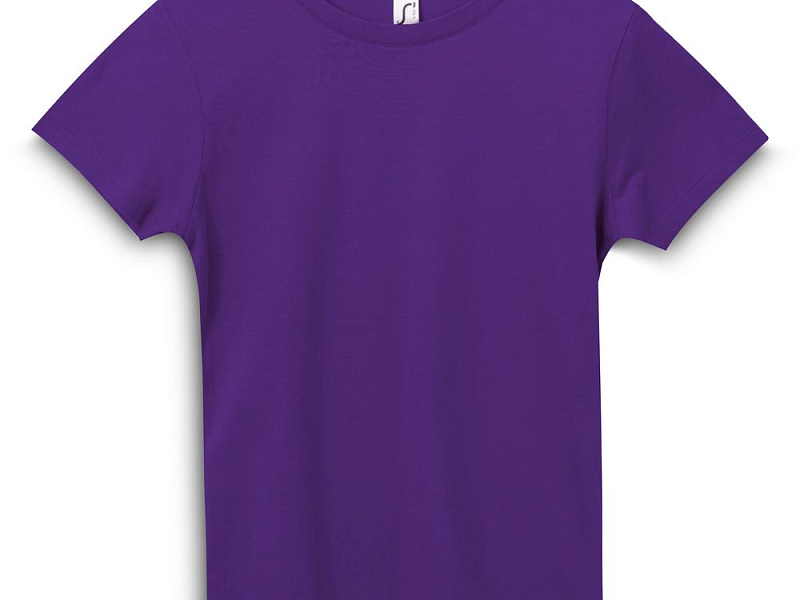 Футболка женская Regent Women, темно-фиолетовая