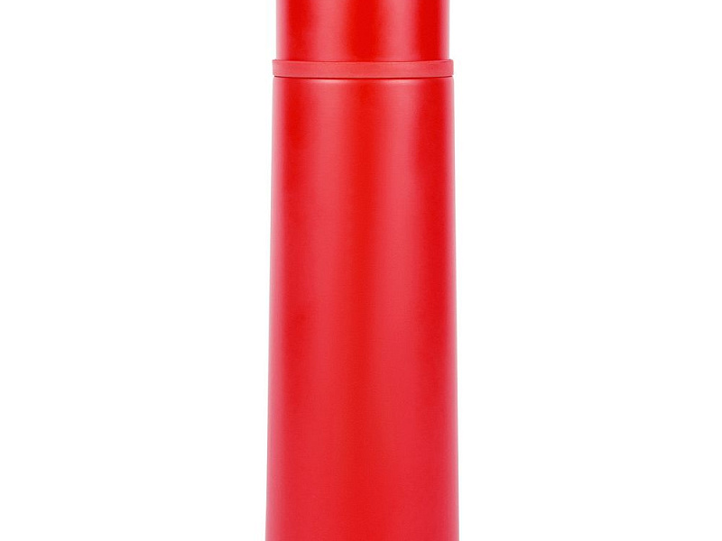 Термос Relaxika 500, красный