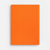 Ежедневник Tact, недатированный, оранжевый