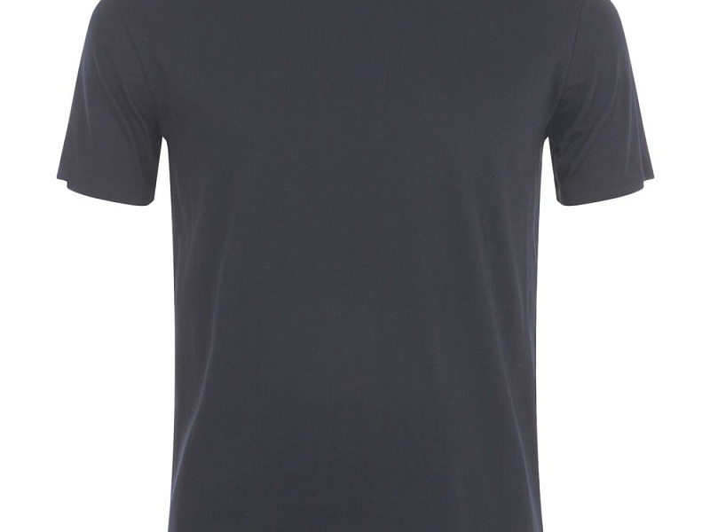 Футболка мужская Marvin, серая