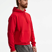 Худи унисекс Condor, красное