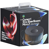 Умная колонка SberBoom Mini 2, черная