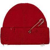 Шапка Pricker, красная