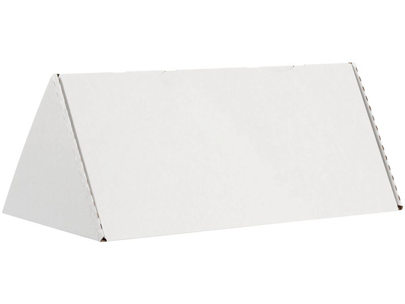 Коробка Tripoint, белая