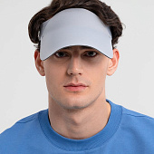 Козырек Begi, серый