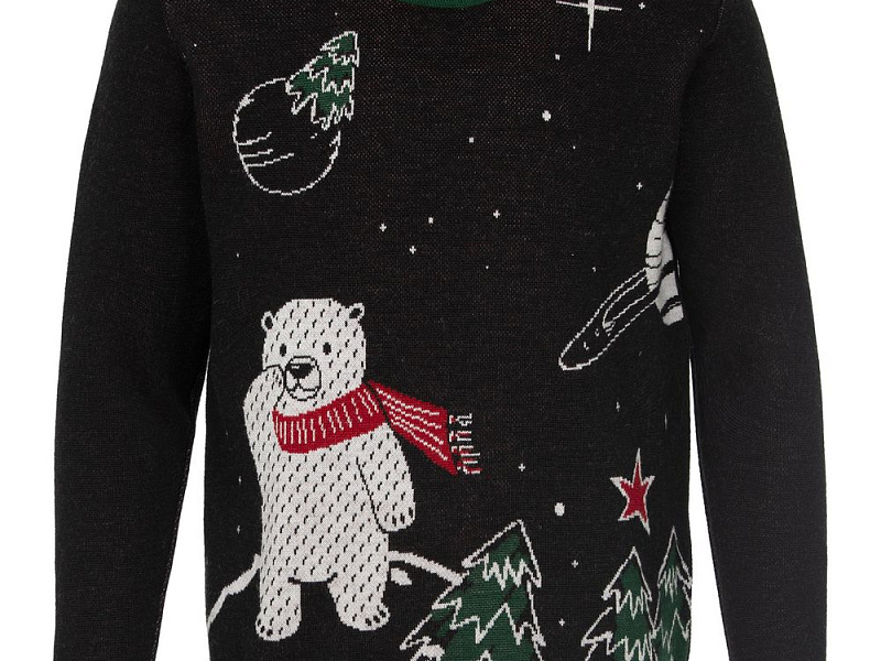 Джемпер «Куранты»