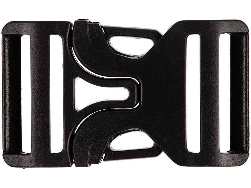 Застежка-пряжка Fibbia, черная