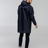 Дождевик Rainman Zip Pro, темно-синий