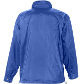 Ветровка мужская Mistral 210, ярко-синяя (royal)