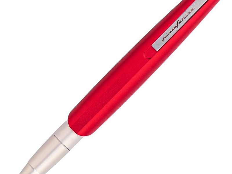 Шариковая ручка PF Go, красная