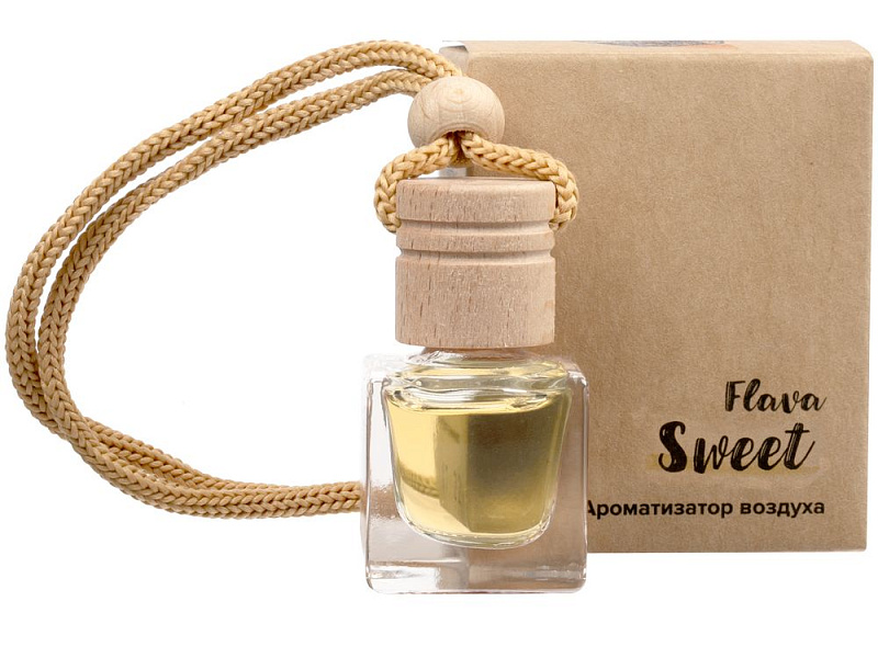 Ароматизатор воздуха Flava Sweet, ваниль