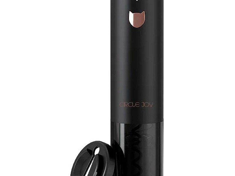 Электрический штопор Circle Joy Electric, черный