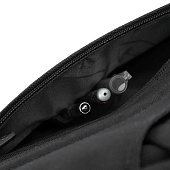 Сумка для ноутбука L236, черная