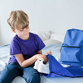 Рюкзак New Element, синий