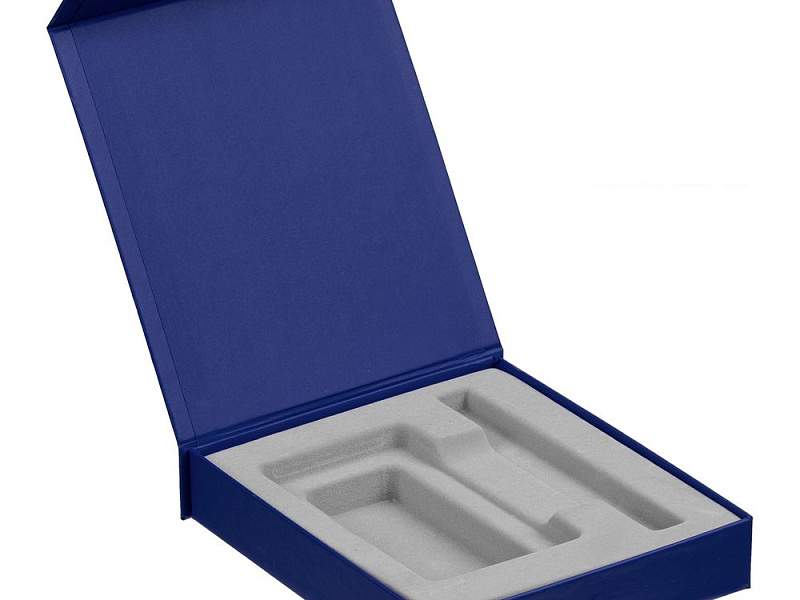 Коробка Latern для аккумулятора и ручки, синяя