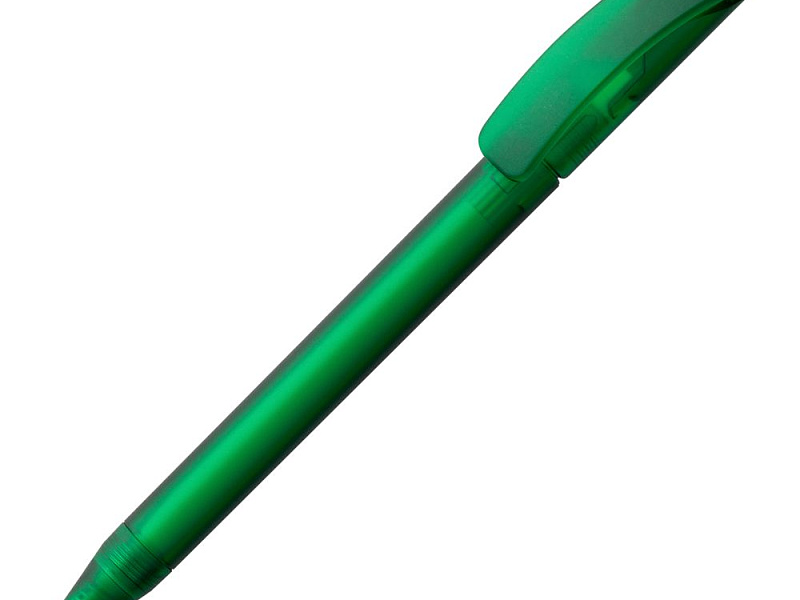 Ручка шариковая Prodir DS3 TFF, зеленая