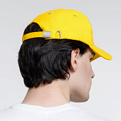Бейсболка Standard, желтая