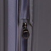 Чемодан Skyline L, серый