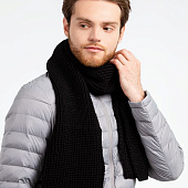 Шарф Nordkapp, черный