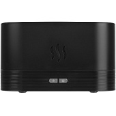 Увлажнитель-ароматизатор с имитацией пламени Fuego ver.2, черный