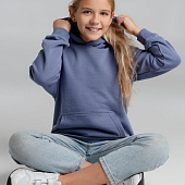 Толстовка детская Stellar Kids, синяя