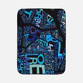 Плед-пончо Blanket Print на заказ
