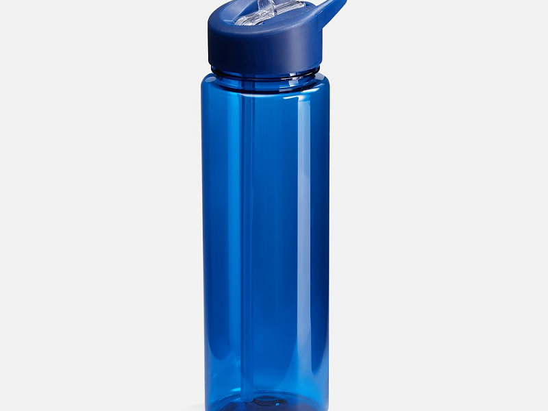 Бутылка для воды Holo, синяя